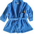 Personalized Child's Bathrobe, Child's robes, Kids Robes
